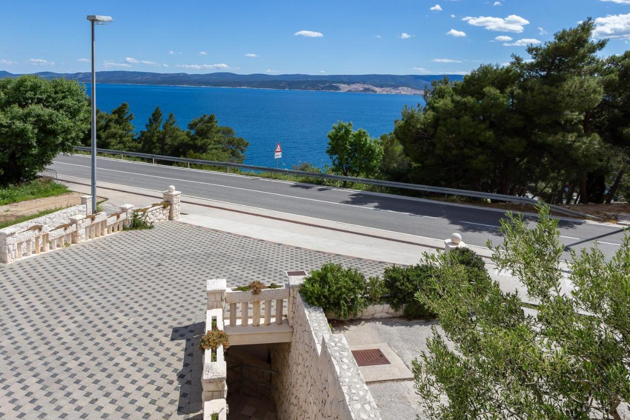 Beachfront Xxl - 2 Apartments Together - Lokva Rogoznica Dış mekan fotoğraf